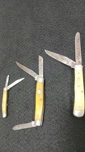 Case - Mode - Pulsar Pocket Knives