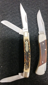 Uncle Henry Pocket Knives