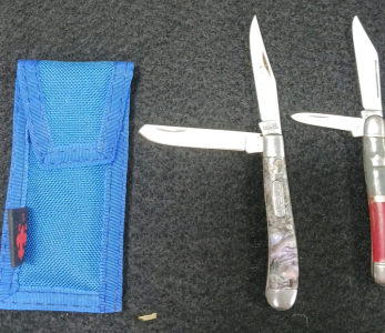 Imperial Pocket Knives - Case