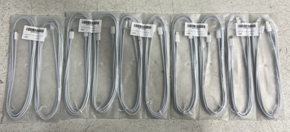 (5) 2 Pack | USB-c to USB-c Chargers for Apple Products