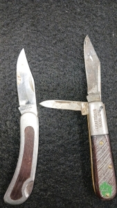 Kershaw Rogue - Craftsman Barlow Pocket Knives
