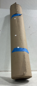 (1) Roll of Packing Cardboard