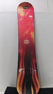 Riva Snowboard