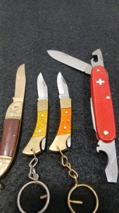 Elinox - Hailand Pocket Knives
