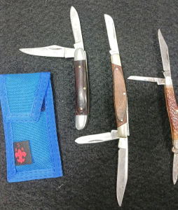 Buck 373 - Kabar 1071 & More Pocket Knives