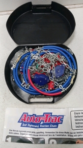 Auto Trac Self Tightening Traction Chains