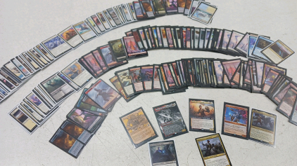 Magic The Gathering Cards
