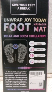 Foot Massager Mat