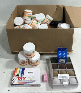 (1) Amazon Overstock Box