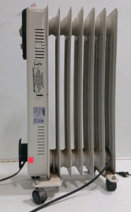 (1) Space Heater