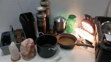 HDX Crate - Camping Items - Home Decor & More