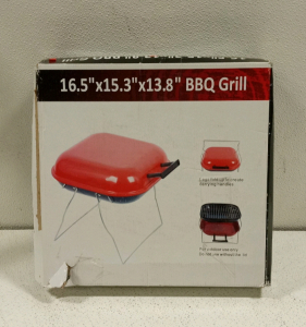 (1) Barbecue Grill New in Box