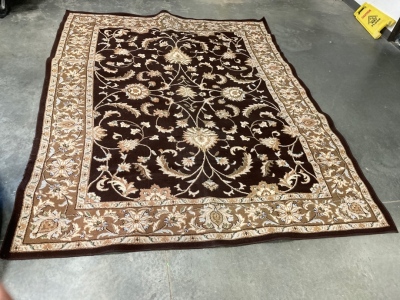 Area Rug (10'2" x 7'7")