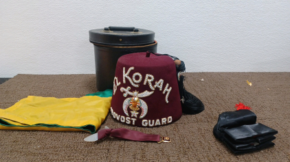El Korah Provost Gaurd.