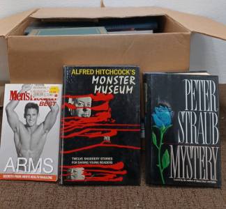 (15+) Assorted Books