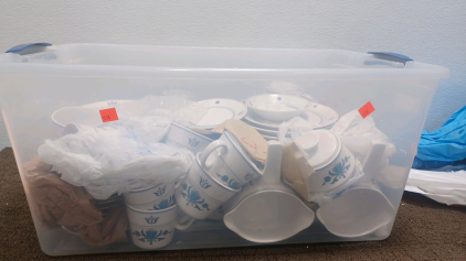 Fragile Plates/Cups & More.