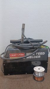 Craftsman Wire Feed Welder.