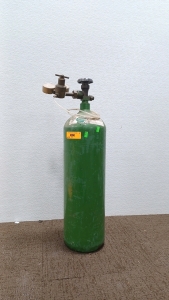 Oxygen Tank.