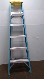 Werner Step Ladder.