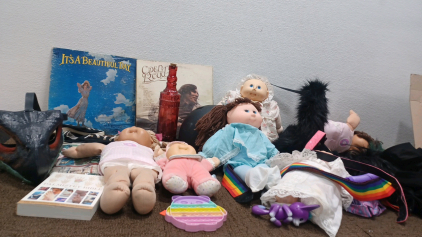 Baby Dolls. CD Records. Sneakers, Toys & More.
