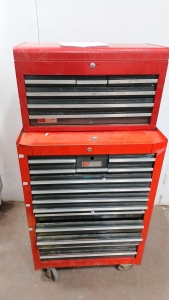 Craftsman 2-Piece Tool Box