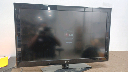 19" LG TV -