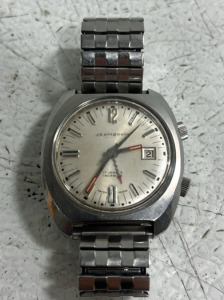 (1) J.P. Pingouin 17 Jewels Watch