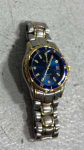 (1) Bulova Men&rsquo;s Watch 100M