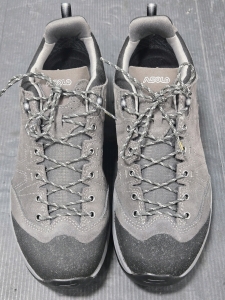 ASOLO Megaton GV Gore-Tex Hiking Shoes - Men's US Size 10.5 / +$140 Value!