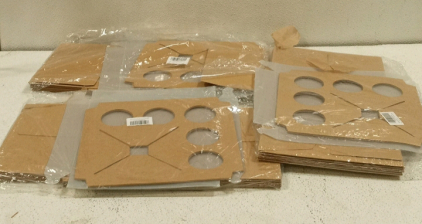 (3) Packs of Cake Boxes