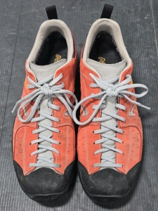 ASOLO Shiver Gore-Tex Trail Hiking Shoes - Men's US Size 10.5 / +$80 Value!