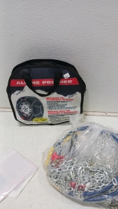 Alpine Premier Tire Chains