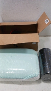 Cooling Gel Pillow - Muscle Roller & More