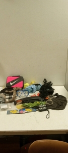 (1) Large Lot of Outdoors and Sports Equipment