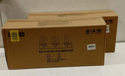 (2) Boxes of Bathroom 3 Bulb Lights