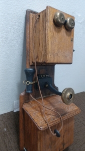 Old Vintage Telephone