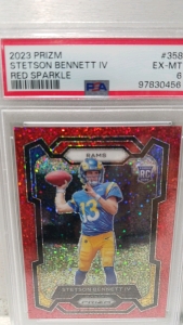 Stetson Bennett IV - Rams Card