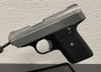 Cobra Enterprises CA-380 Pistol, .380 Auto Caliber