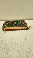 Louis Vuitton Multicolor Canvas Pochette Bag $1000+ Online Unverified - 3
