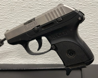Ruger LCP Pistol, .380 Auto, Model 371-43510x, Polymer Grip - 2
