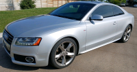 2010 AUDI A5 - AWD! - 2