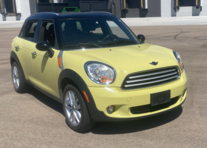 2012 MINI COOPER - 119K MILES!!