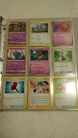 Huge Binder of 160+ Pok&eacute;mon Cards W/ Tons of Holos and Rares - 6