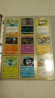 Huge Binder of 160+ Pok&eacute;mon Cards W/ Tons of Holos and Rares - 7