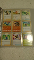 Huge Binder of 160+ Pok&eacute;mon Cards W/ Tons of Holos and Rares - 9