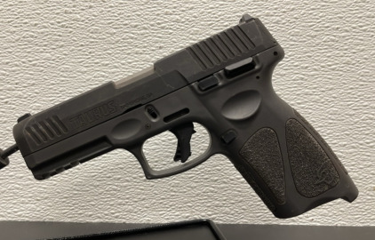Taurus G3 Semi-Automatic Pistol, 9mm