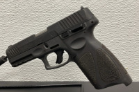 Taurus G3 Semi-Automatic Pistol, 9mm - 2