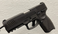 Taurus G3 Semi-Automatic Pistol, 9mm - 4