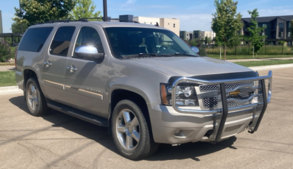 2007 CHEVROLET SUBURBAN - 4X4!