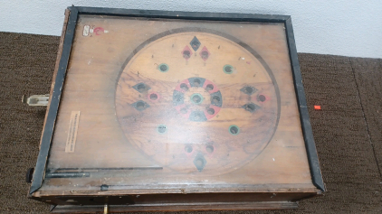 Vintage French Pinball